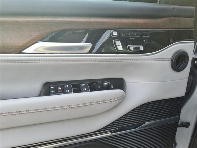 used 2024 Jeep Grand Wagoneer car, priced at $69,691
