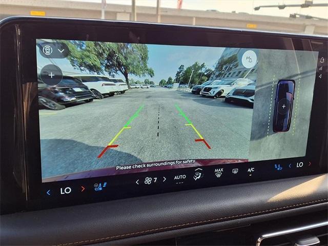 new 2025 Lincoln Aviator car, priced at $59,462