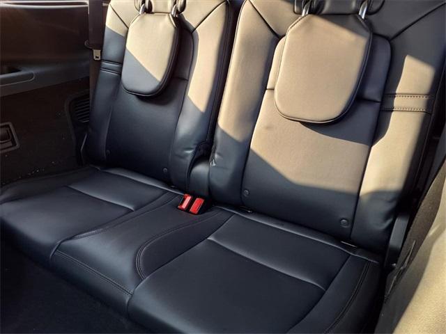 new 2025 Lincoln Aviator car, priced at $59,462