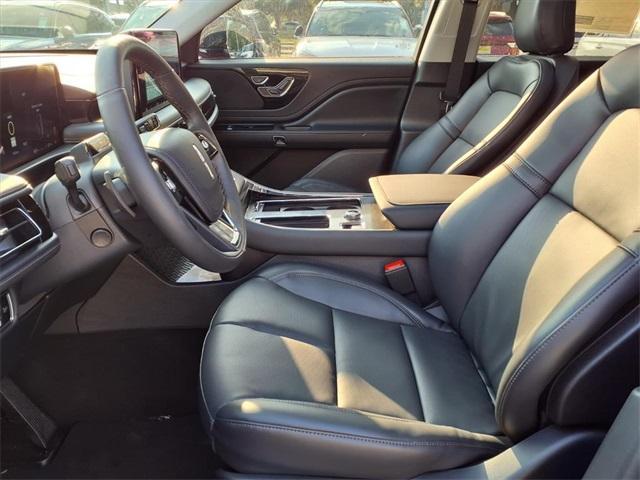 new 2025 Lincoln Aviator car, priced at $59,462