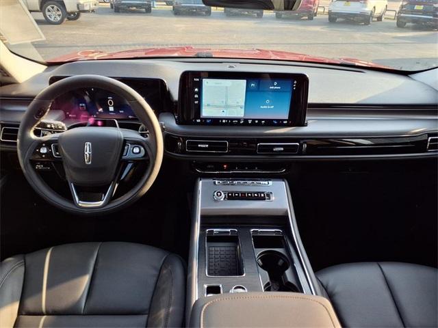 new 2025 Lincoln Aviator car, priced at $59,462