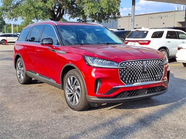 new 2025 Lincoln Aviator car, priced at $59,462