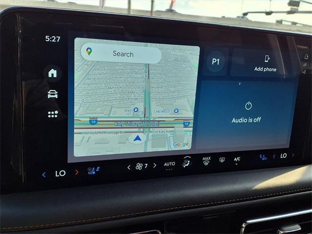 new 2025 Lincoln Aviator car, priced at $59,462