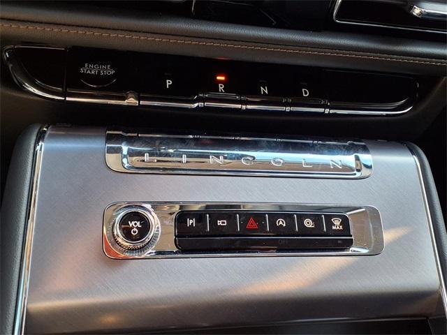 new 2025 Lincoln Aviator car, priced at $59,462