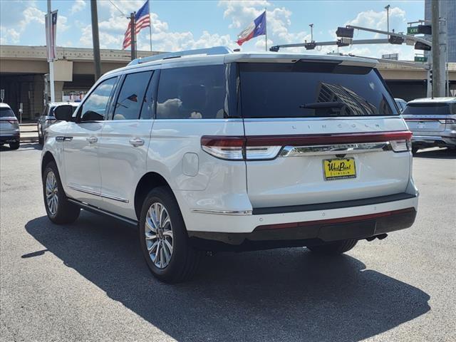 new 2024 Lincoln Navigator car, priced at $81,037