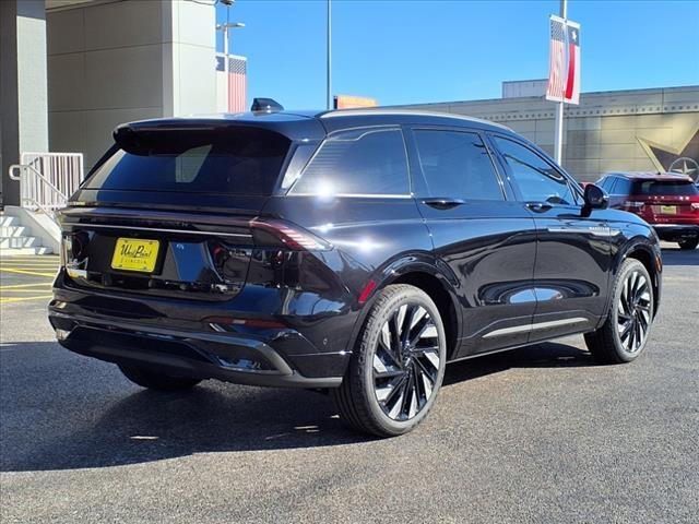 new 2024 Lincoln Nautilus car, priced at $67,450