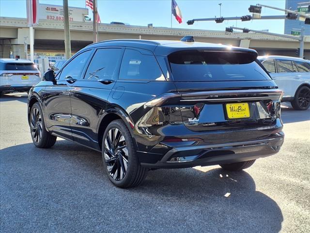 new 2024 Lincoln Nautilus car, priced at $67,450