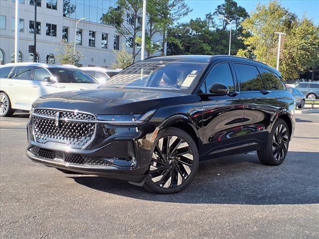 new 2024 Lincoln Nautilus car, priced at $67,450