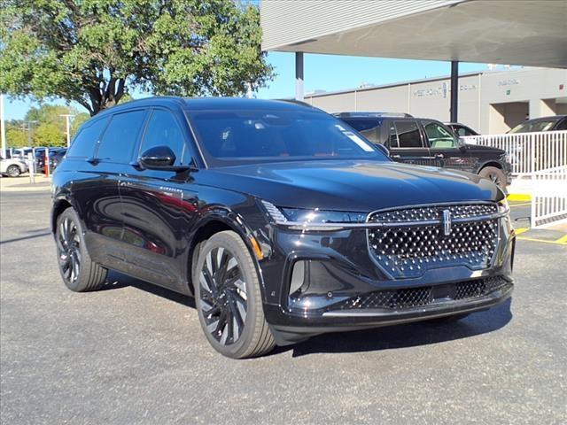 new 2024 Lincoln Nautilus car, priced at $67,450