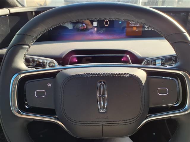 new 2024 Lincoln Nautilus car, priced at $67,450