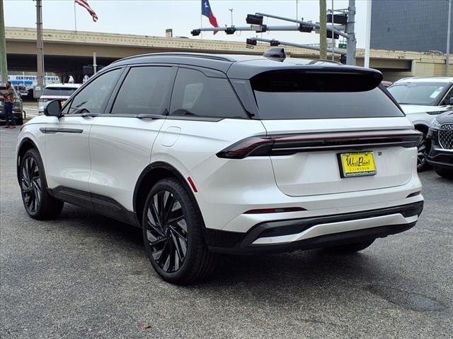 new 2025 Lincoln Nautilus car, priced at $62,741