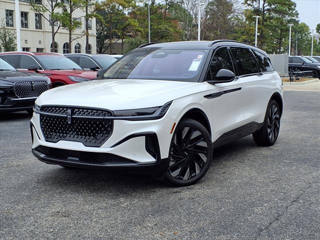 new 2025 Lincoln Nautilus car, priced at $62,741