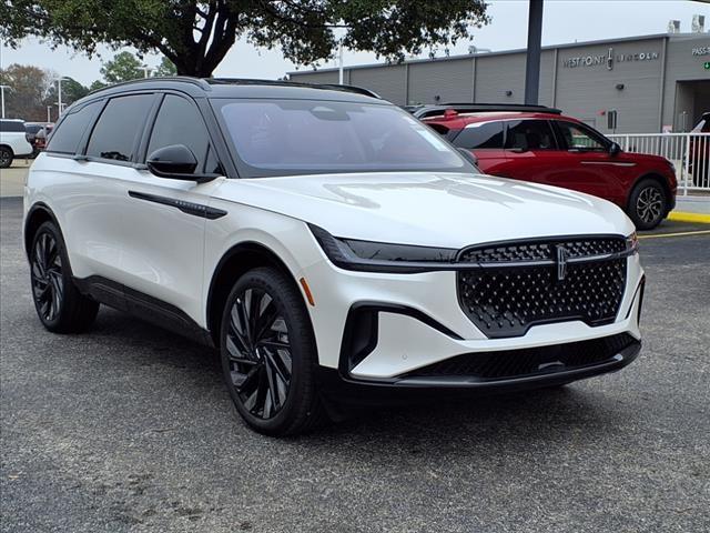 new 2025 Lincoln Nautilus car, priced at $62,741