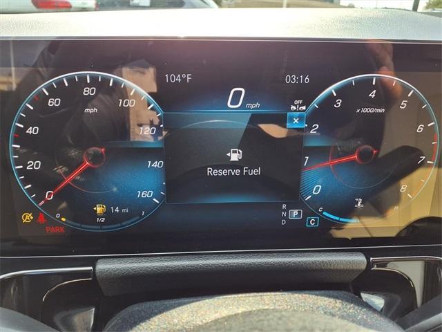 used 2023 Mercedes-Benz GLA 250 car, priced at $31,691