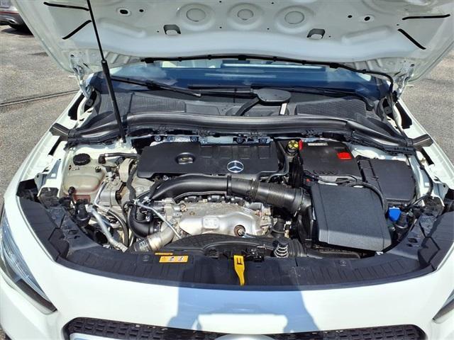 used 2023 Mercedes-Benz GLA 250 car, priced at $31,691