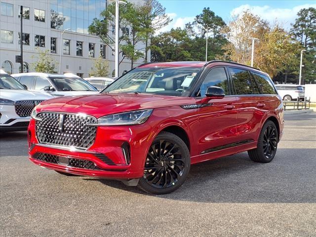 new 2025 Lincoln Aviator car, priced at $71,160