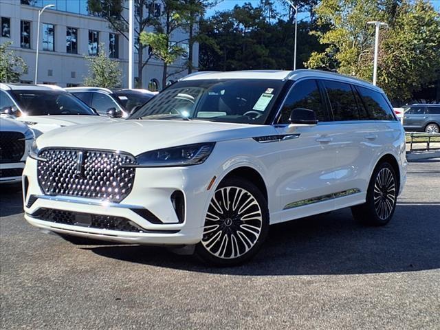 new 2025 Lincoln Aviator car, priced at $89,970