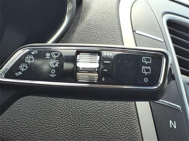 used 2020 Lincoln Nautilus car, priced at $25,991