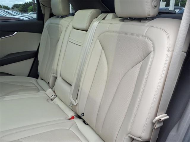 used 2020 Lincoln Nautilus car, priced at $25,991