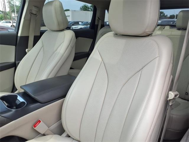 used 2020 Lincoln Nautilus car, priced at $25,991