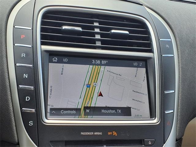 used 2020 Lincoln Nautilus car, priced at $25,991