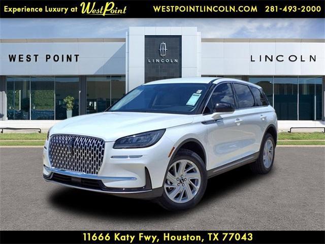 new 2025 Lincoln Corsair car, priced at $40,493