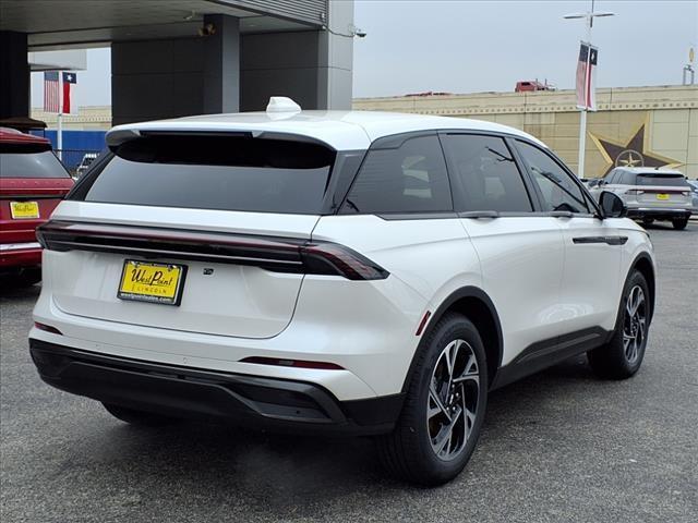 new 2025 Lincoln Nautilus car, priced at $56,429