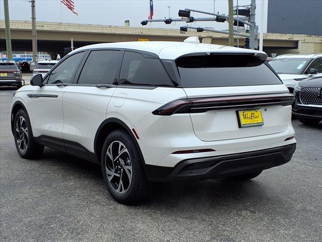 new 2025 Lincoln Nautilus car, priced at $56,429