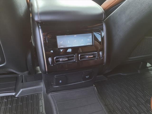 used 2022 Lincoln Aviator car, priced at $37,991