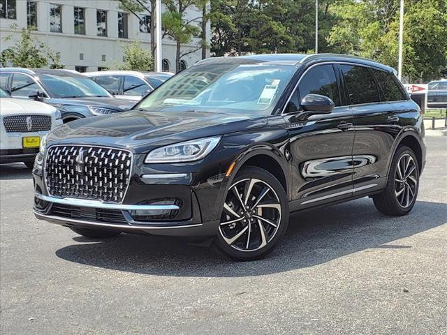 new 2024 Lincoln Corsair car, priced at $44,242