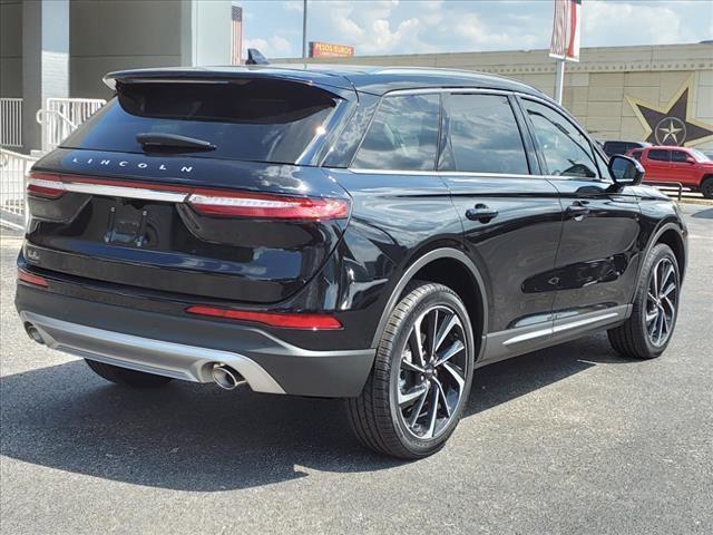 new 2024 Lincoln Corsair car, priced at $44,242