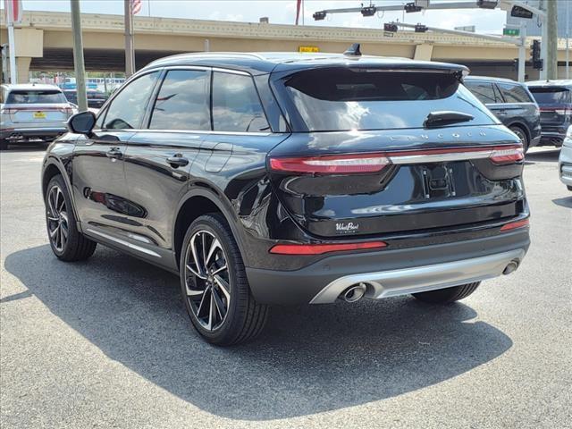 new 2024 Lincoln Corsair car, priced at $44,242