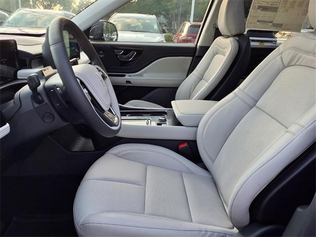 new 2025 Lincoln Aviator car, priced at $67,838
