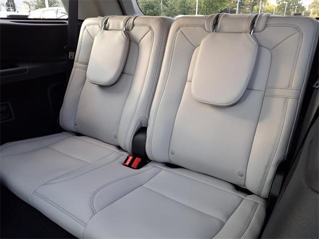 new 2025 Lincoln Aviator car, priced at $67,838