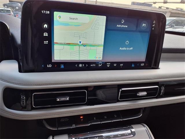 new 2025 Lincoln Aviator car, priced at $67,838