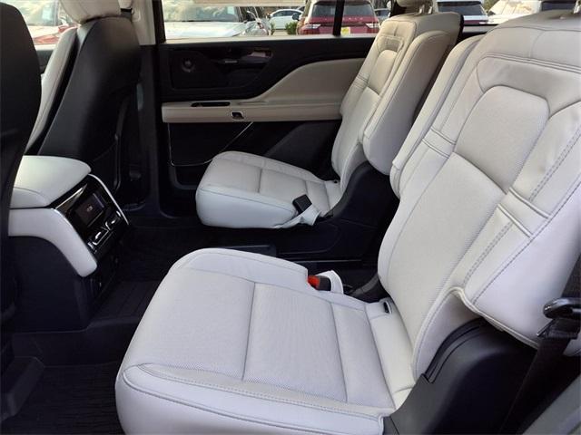 new 2025 Lincoln Aviator car, priced at $67,838