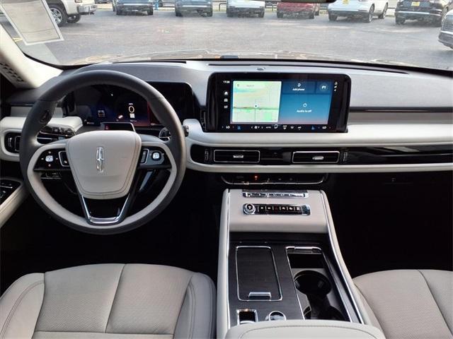 new 2025 Lincoln Aviator car, priced at $67,838
