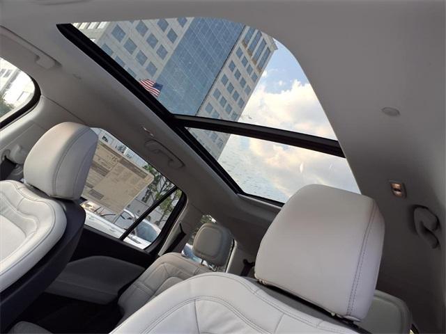 new 2025 Lincoln Aviator car, priced at $67,838