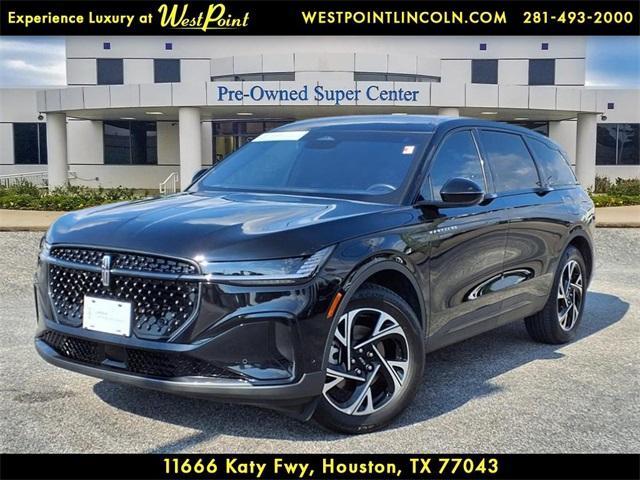 used 2024 Lincoln Nautilus car, priced at $49,991