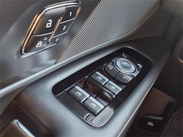 used 2024 Lincoln Nautilus car, priced at $49,991