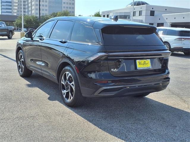 used 2024 Lincoln Nautilus car, priced at $49,991