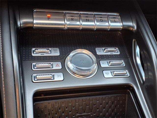 used 2024 Lincoln Nautilus car, priced at $49,991