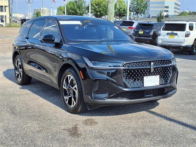 used 2024 Lincoln Nautilus car, priced at $49,991