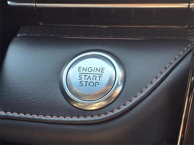 used 2024 Lincoln Nautilus car, priced at $49,991