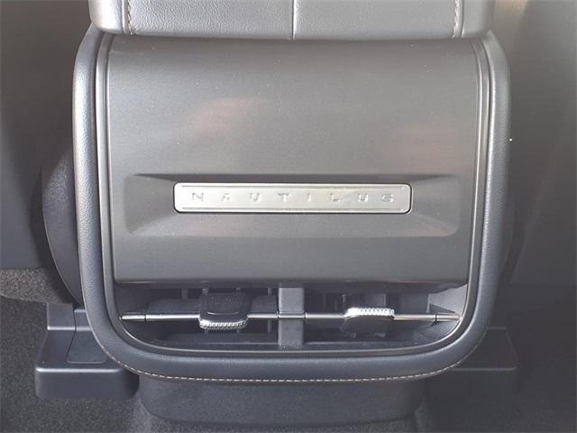 used 2024 Lincoln Nautilus car, priced at $49,991