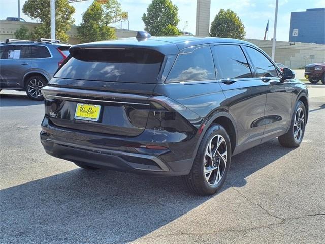 used 2024 Lincoln Nautilus car, priced at $49,991