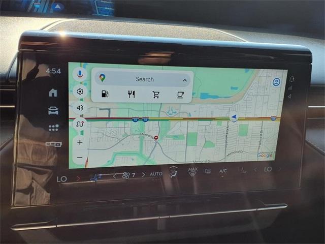 used 2024 Lincoln Nautilus car, priced at $49,991