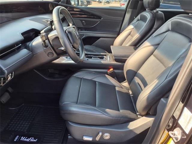 used 2024 Lincoln Nautilus car, priced at $49,991