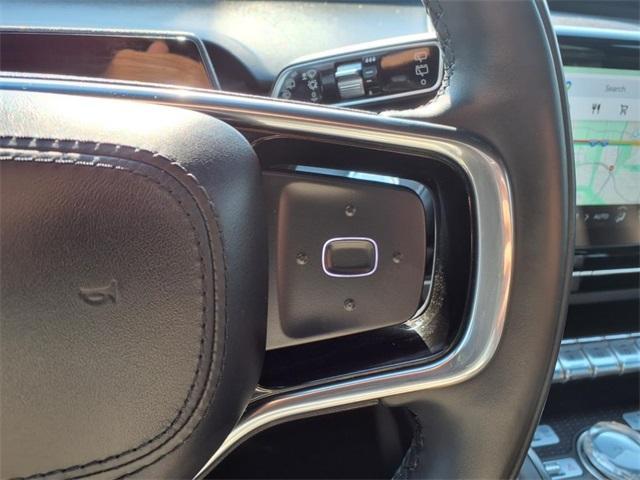 used 2024 Lincoln Nautilus car, priced at $49,991
