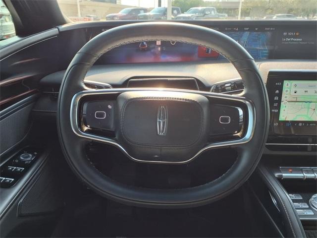used 2024 Lincoln Nautilus car, priced at $49,991
